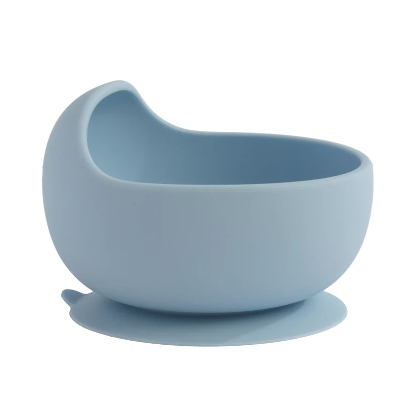 Silicone Suction Bowl - Assorted