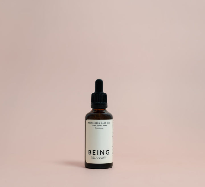 BEING Nourishing Hair Oil