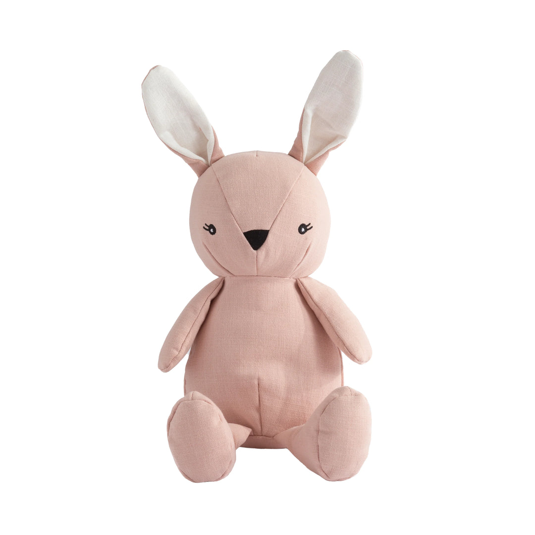 Linen Plush Toy - Large Betty the Bunny