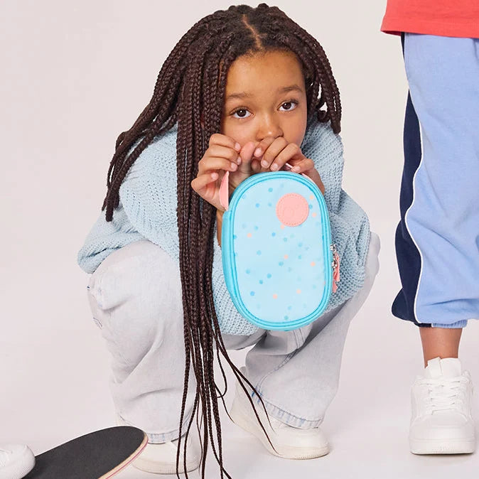 b.box Insulated Snack Bag - Confetti