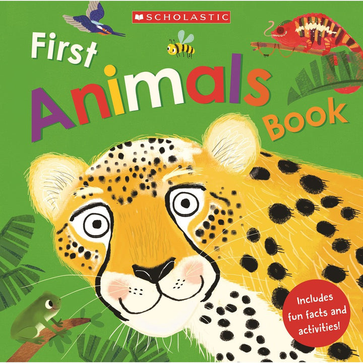 My First Animal Book