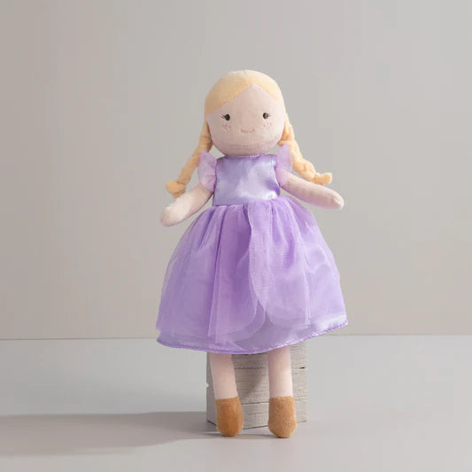 Princess Soft Doll - Ellie