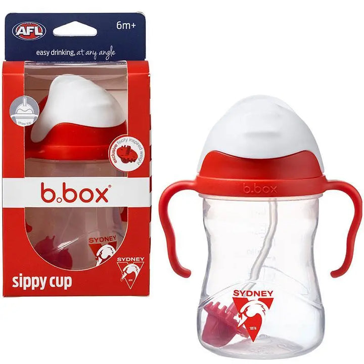 bbox ALF Weighted Straw Sippy Cup 240ml - Sydney