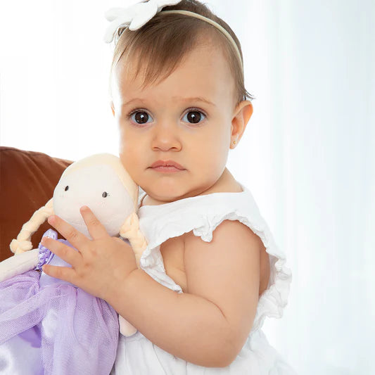 Princess Soft Doll - Ellie