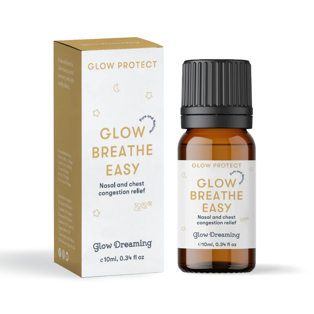 Glow Dreaming Essential Oil | Glow Breathe Easy