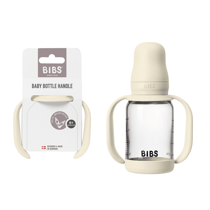 BIBS Baby Bottle Handle - Assorted