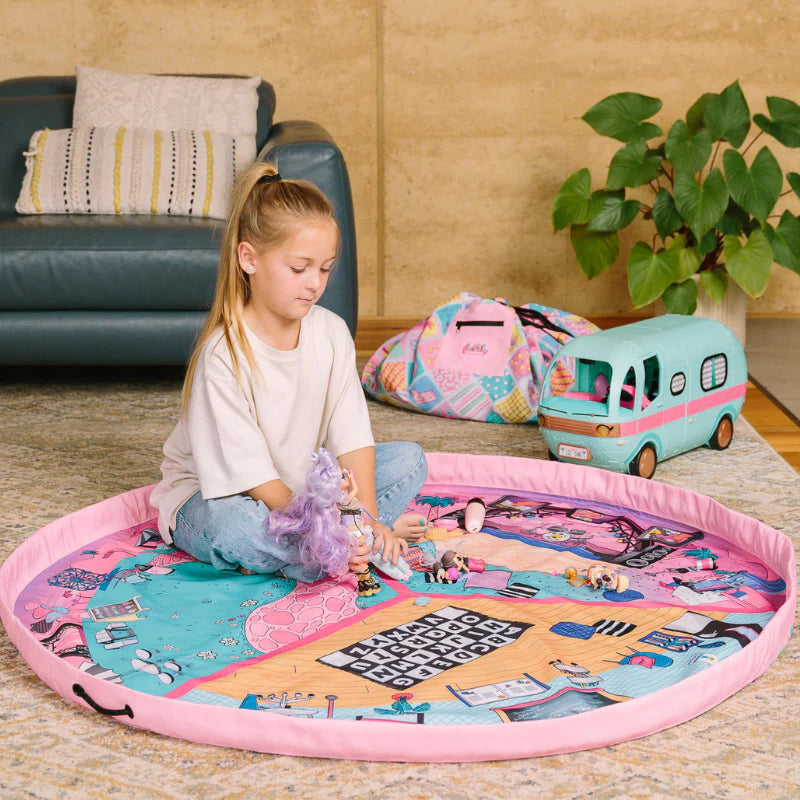 Play Pouch - LOL Surprise Dance Party Play Pouch ®