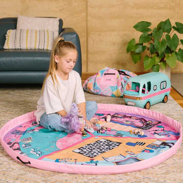 Play Pouch - LOL Surprise Dance Party Play Pouch ®