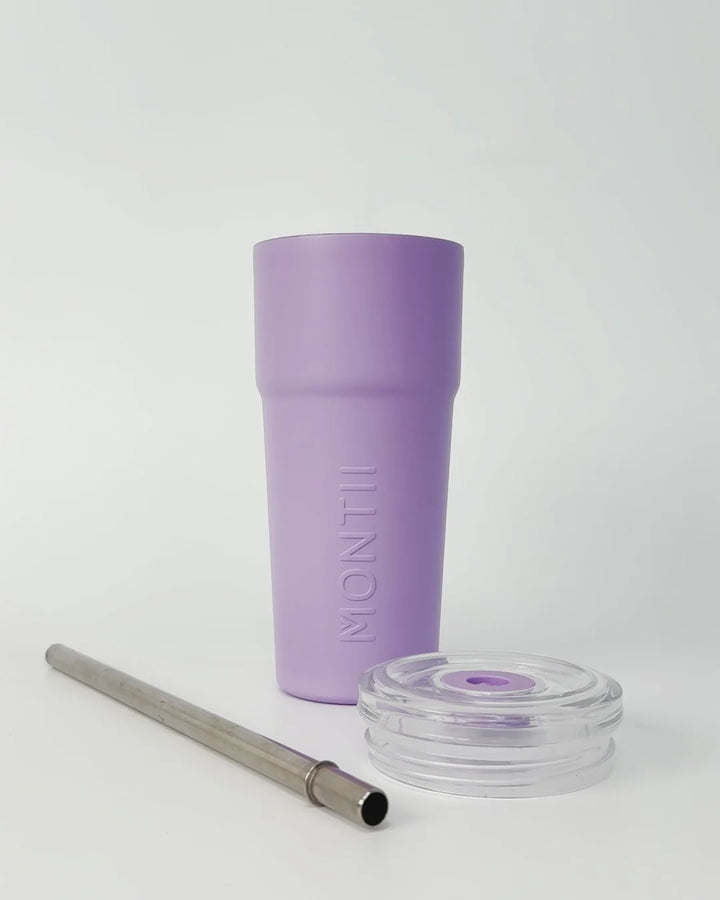 Montiico Chill Smoothie Cup 575ml - Lilac