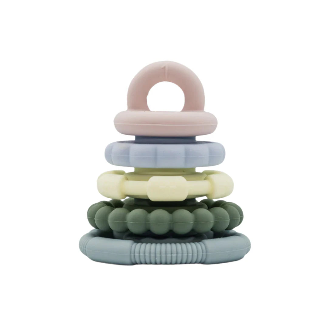 Jellystone x May Gibbs Stacker & Teether Toy