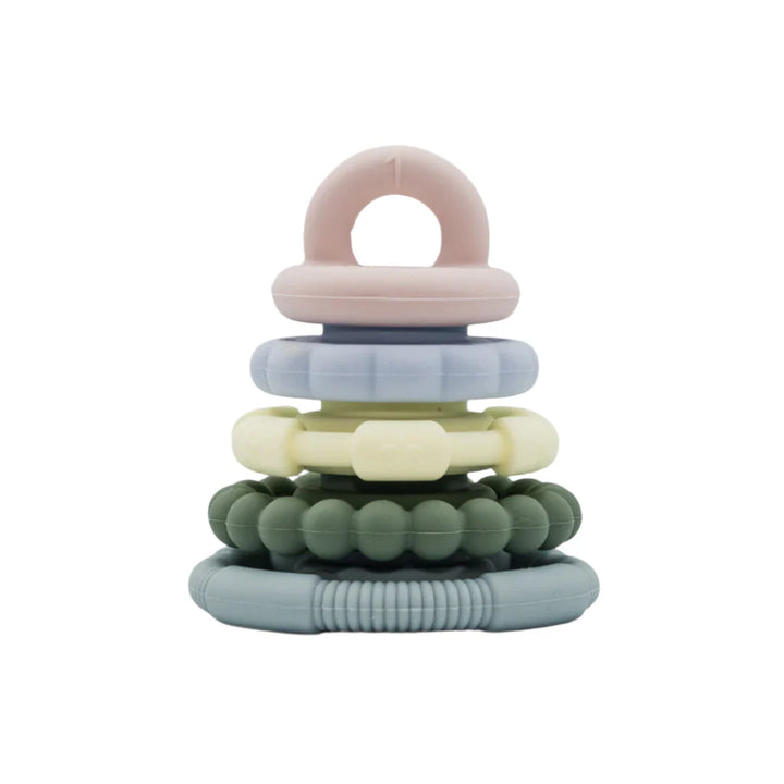 Jellystone x May Gibbs Stacker & Teether Toy