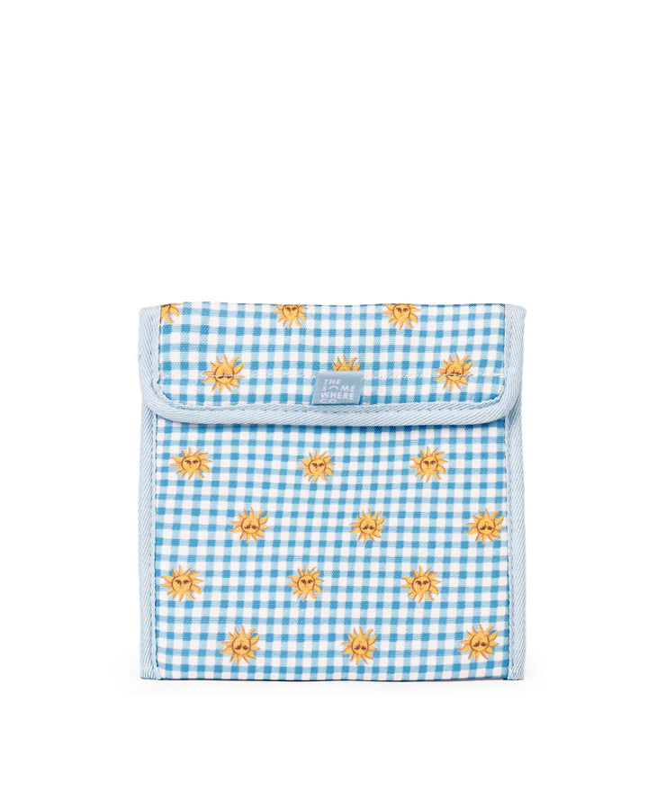 The Somewhere Co Reusable Snack Bag - Sundazed