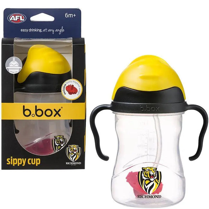 bbox ALF Weighted Straw Sippy Cup 240ml - Richmond