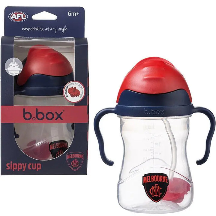 bbox ALF Weighted Straw Sippy Cup 240ml - Essendon