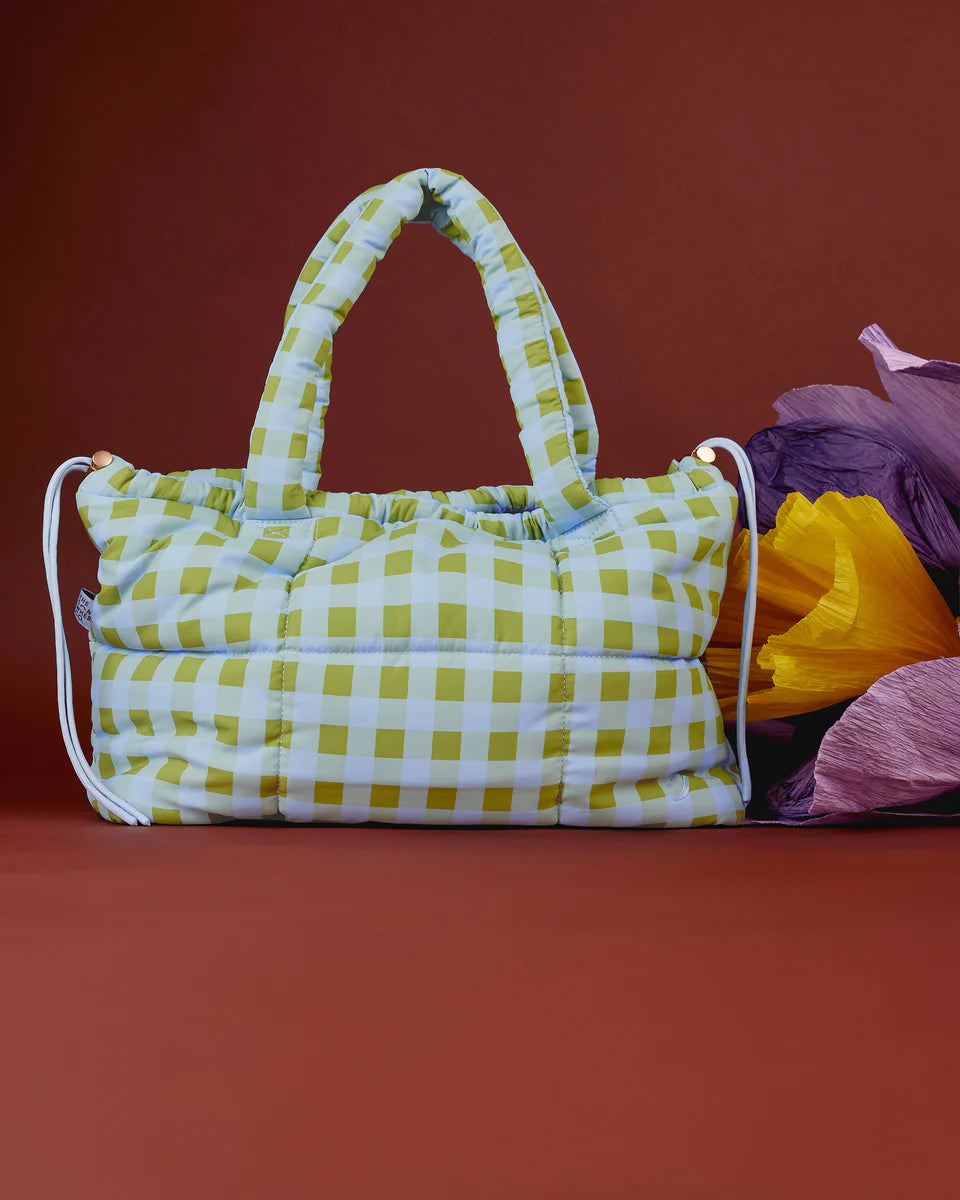 Marshmallow Midi Tote Bag - Alfresco