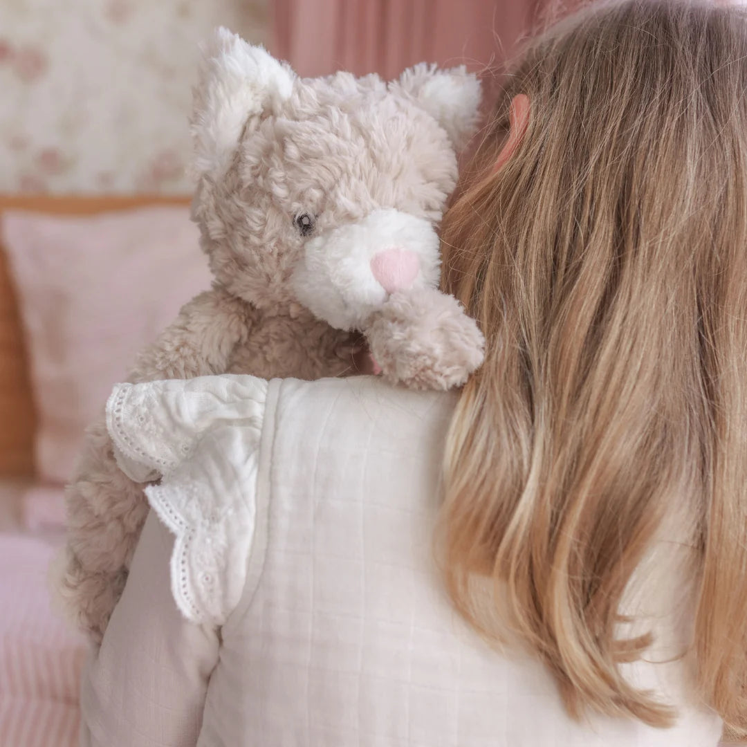 Pickles the Weighted Cat Sensory Plush Toy