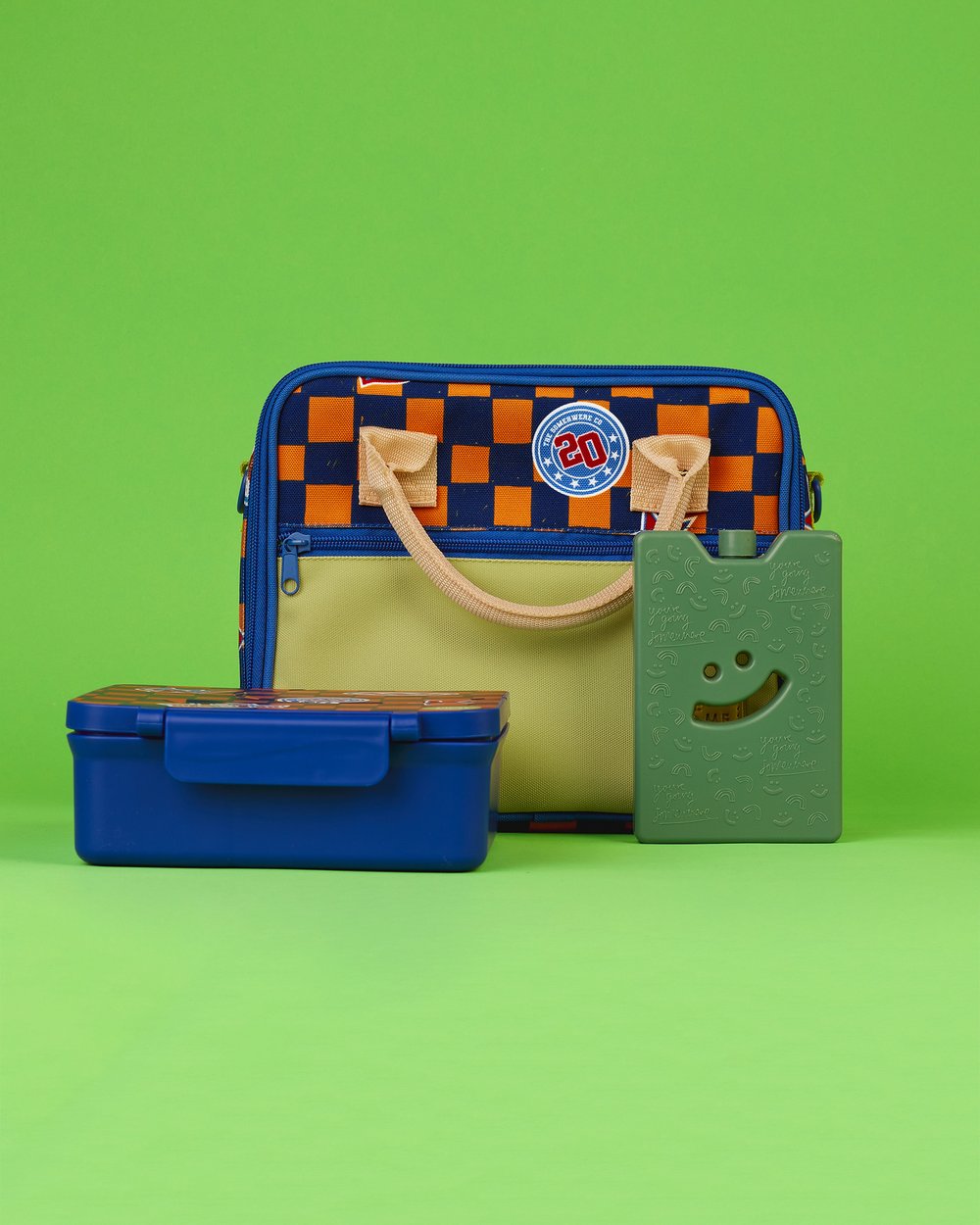 Mini Lunch Case - All Star