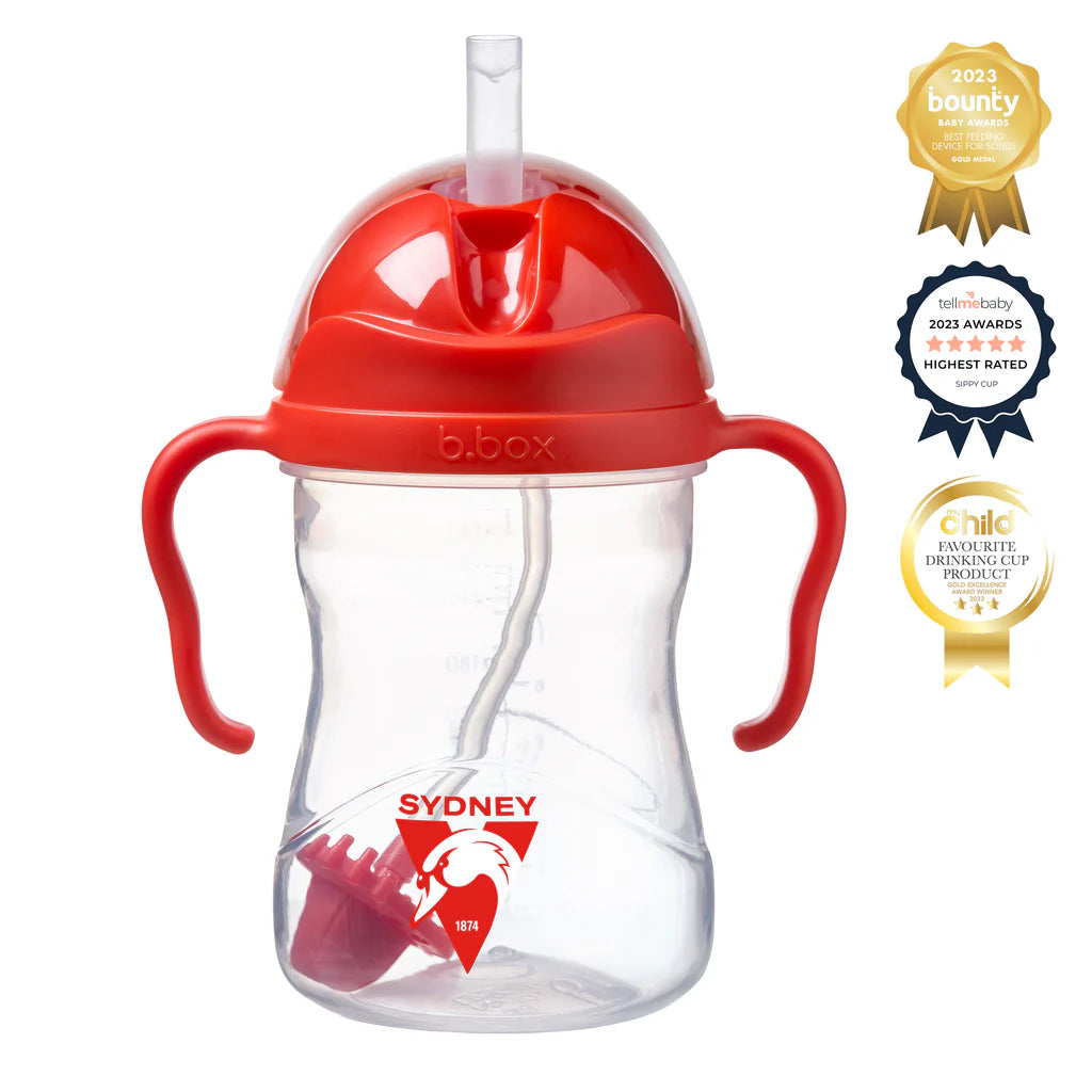 bbox ALF Weighted Straw Sippy Cup 240ml - Sydney