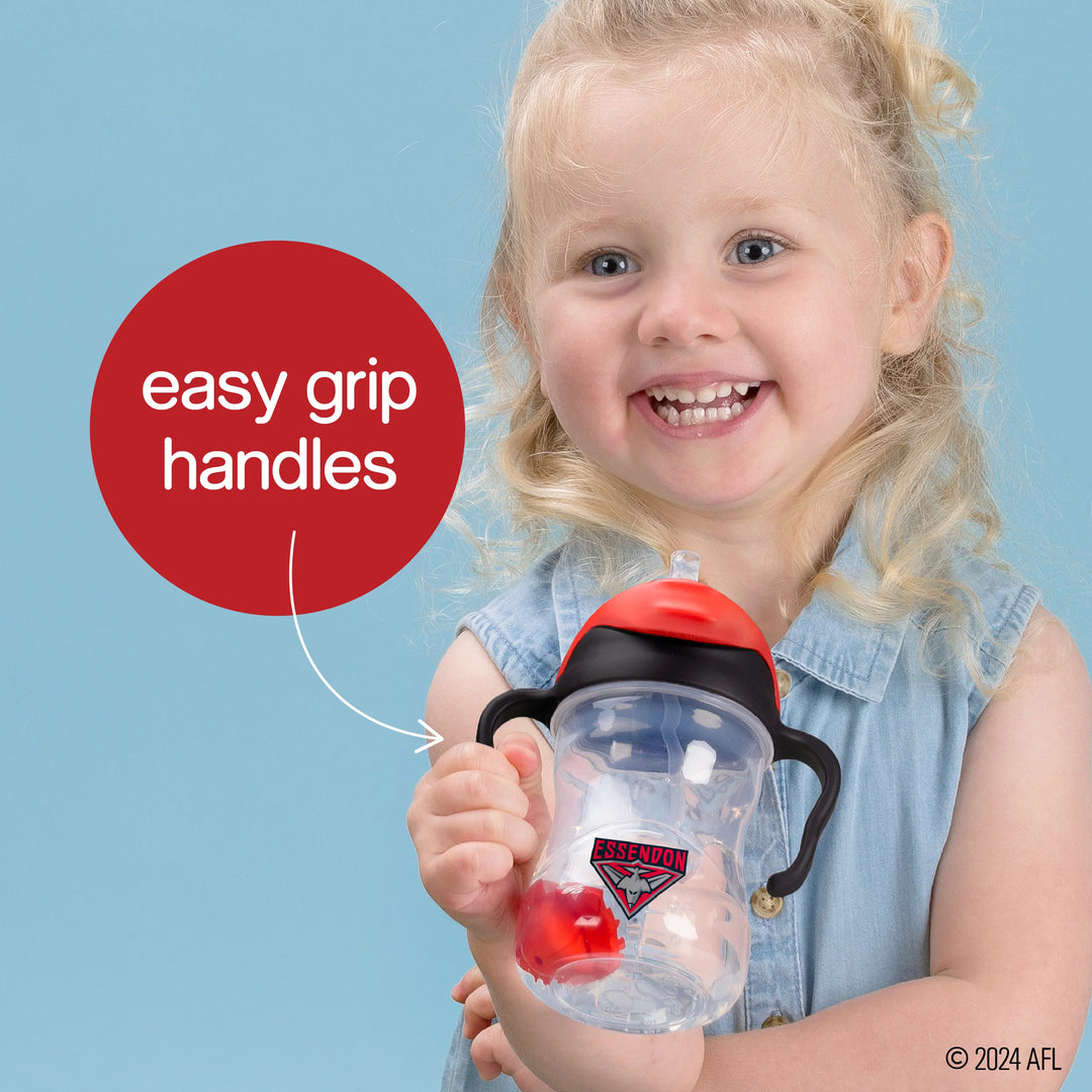 bbox ALF Weighted Straw Sippy Cup 240ml - Essendon