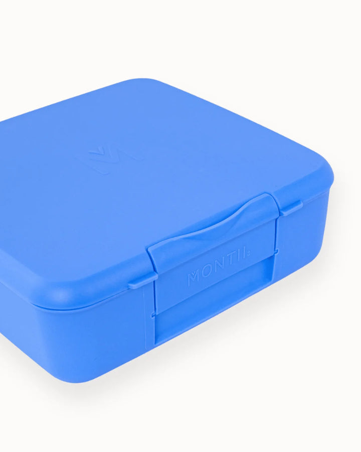 Montiico Feast Bento Lunch Box - Blueberry
