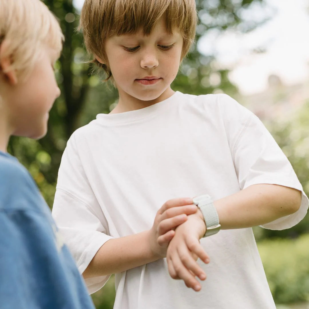 K-WATCH Interactive Smart Watch - Green