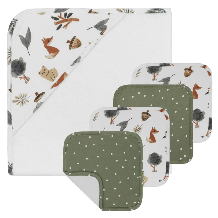 Bath Gift Set - Forest Retreat