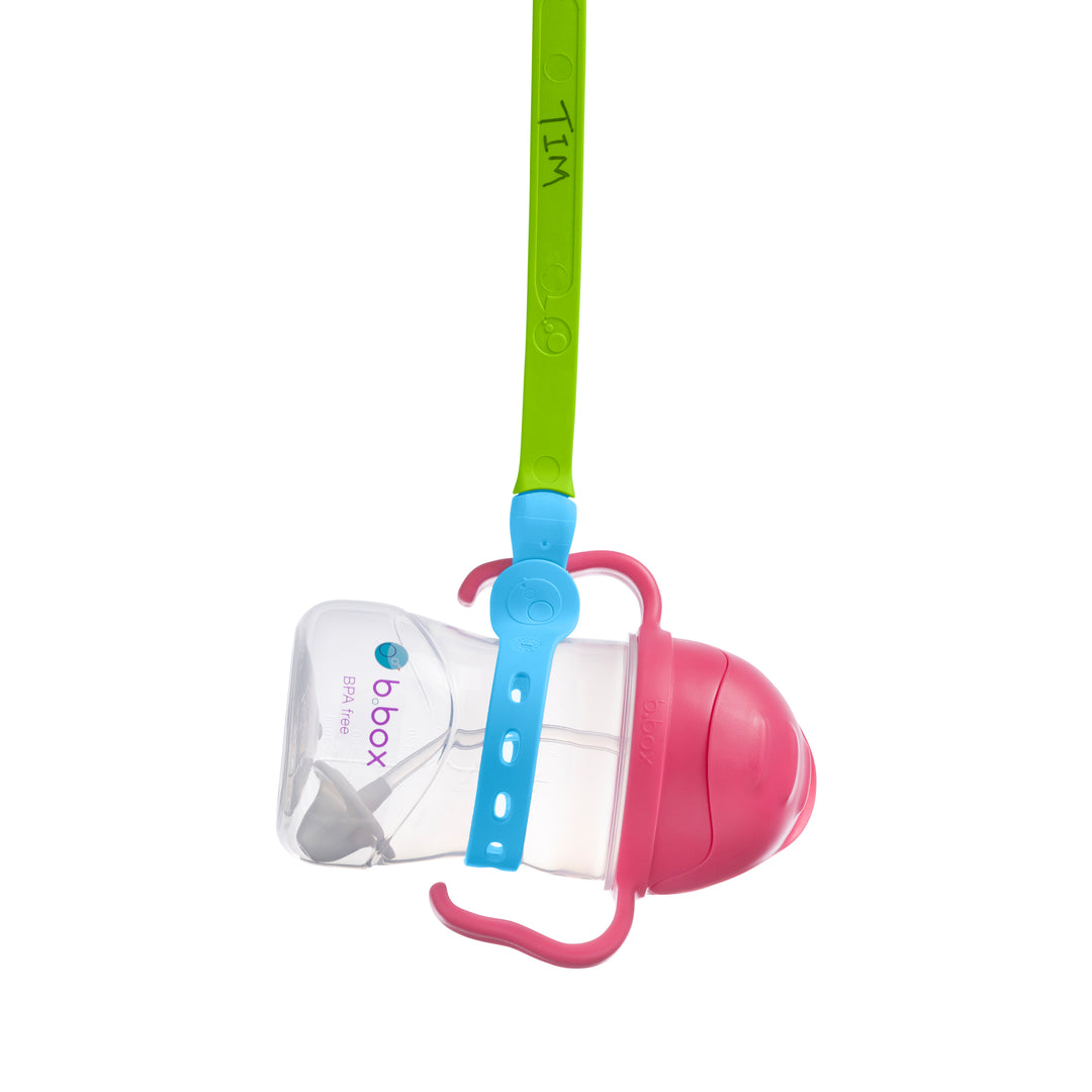 b.box Connect-A-Cup Drink Bottle Strap