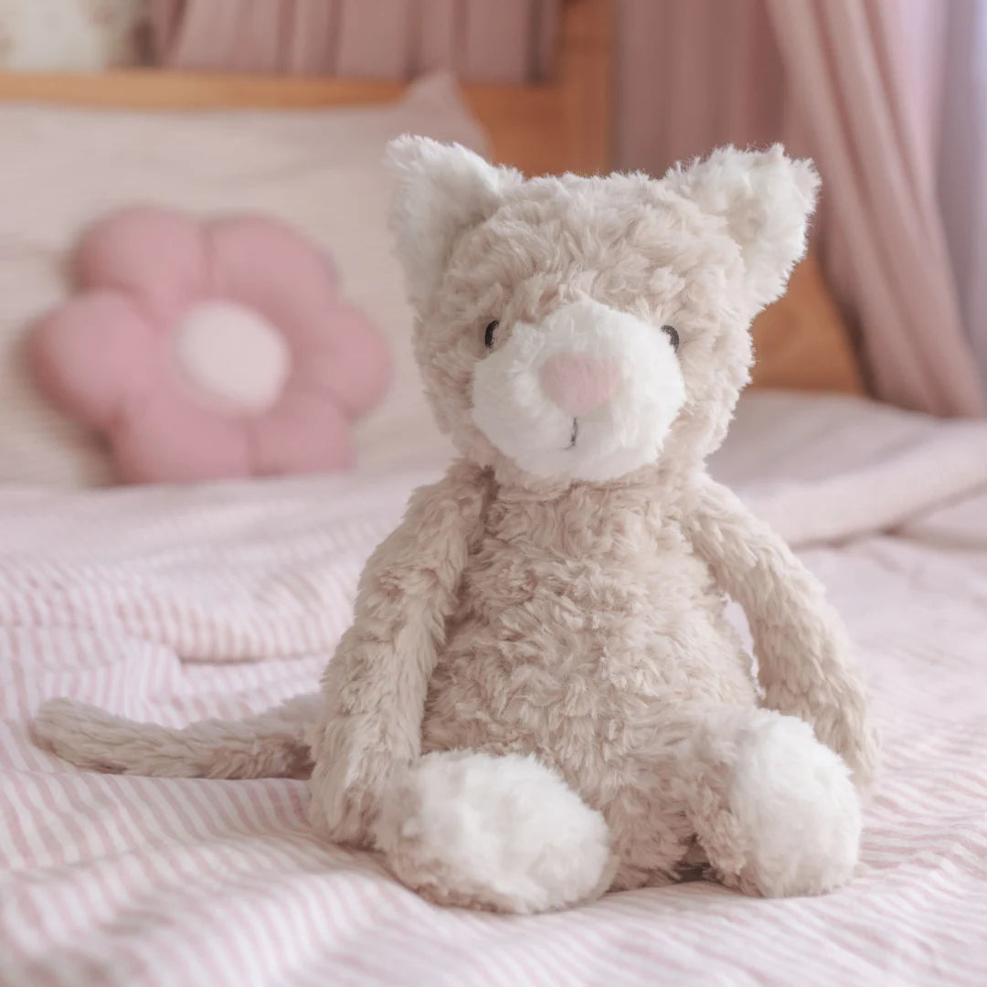 Pickles the Weighted Cat Sensory Plush Toy