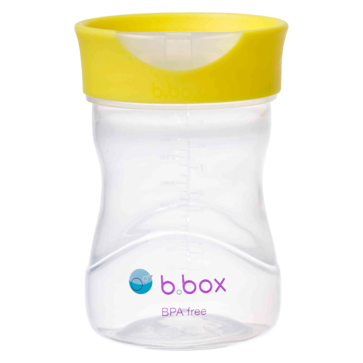 bbox Toddler Training Cup 240ml - Lemon