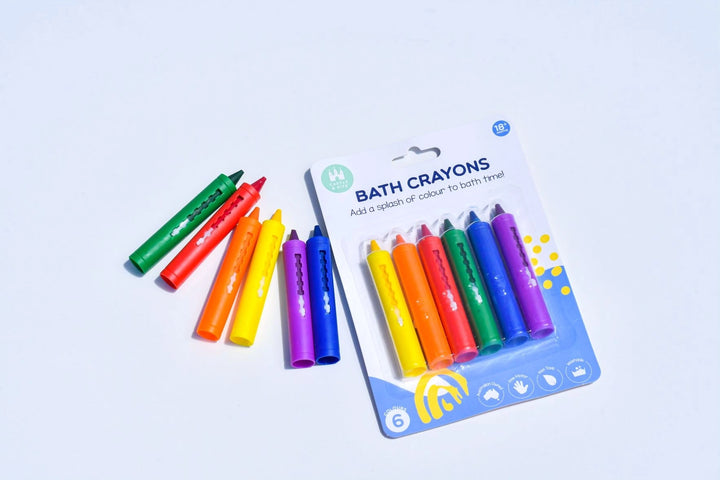 Bath Crayons 8 Pack