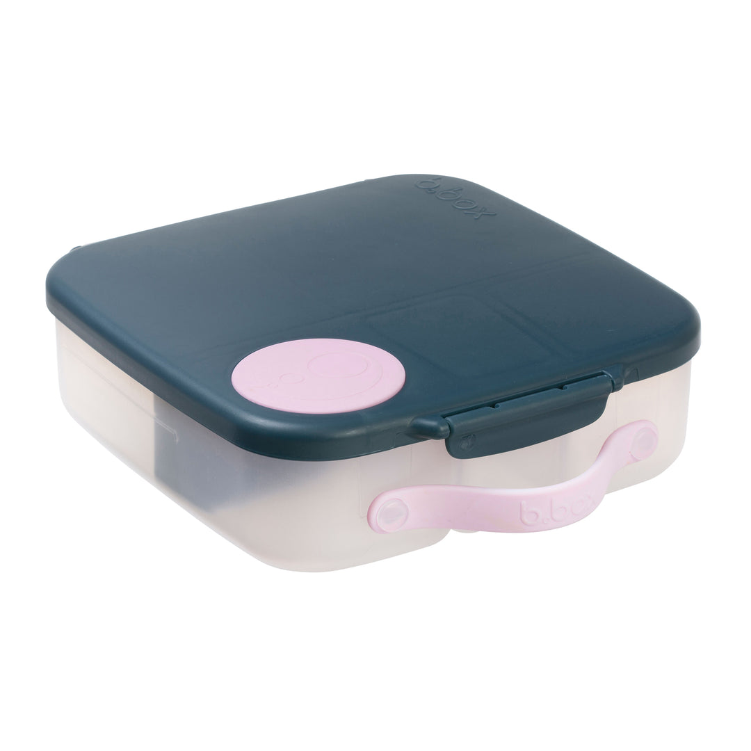bbox Bento Large Lunchbox - Indigo Rose
