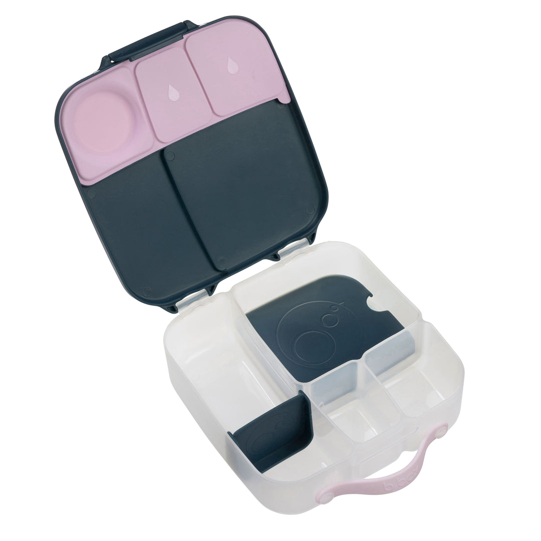 bbox Bento Large Lunchbox - Indigo Rose