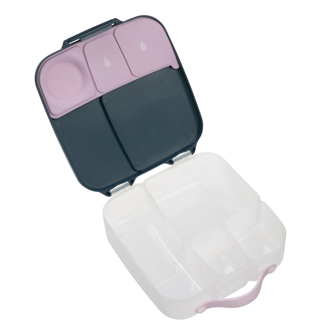 bbox Bento Large Lunchbox - Indigo Rose