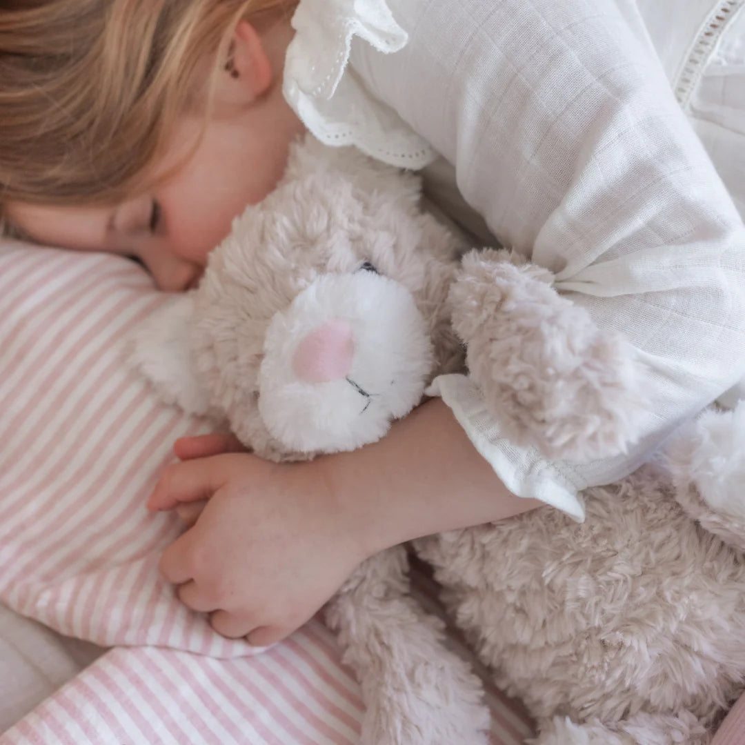 Pickles the Weighted Cat Sensory Plush Toy