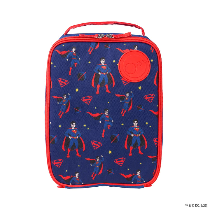 bbox x Superman Flexi Insulated Lunch Bag