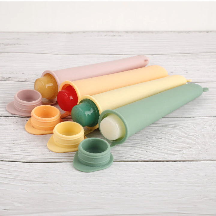 Haakaa Silicone Ice Pop Mould 4 Pack