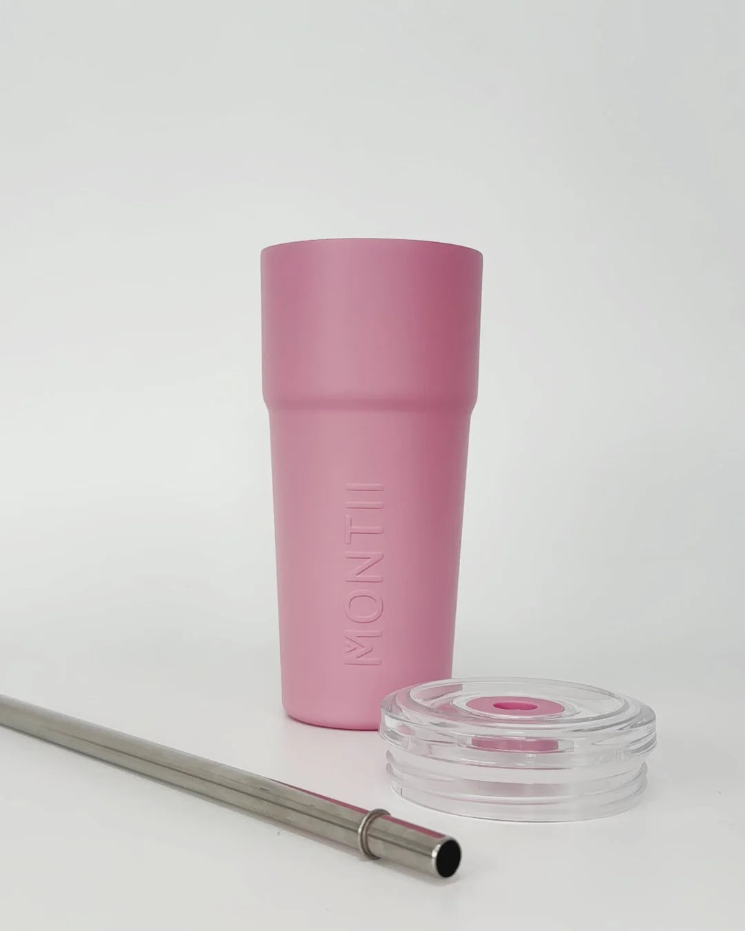 Montiico Chill Smoothie Cup 575ml - Bubblegum