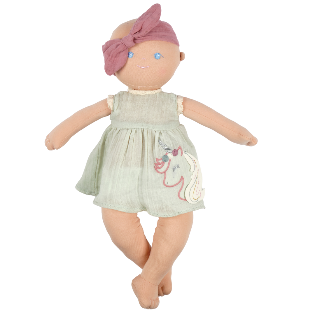 Bonikka Soft Organic Doll