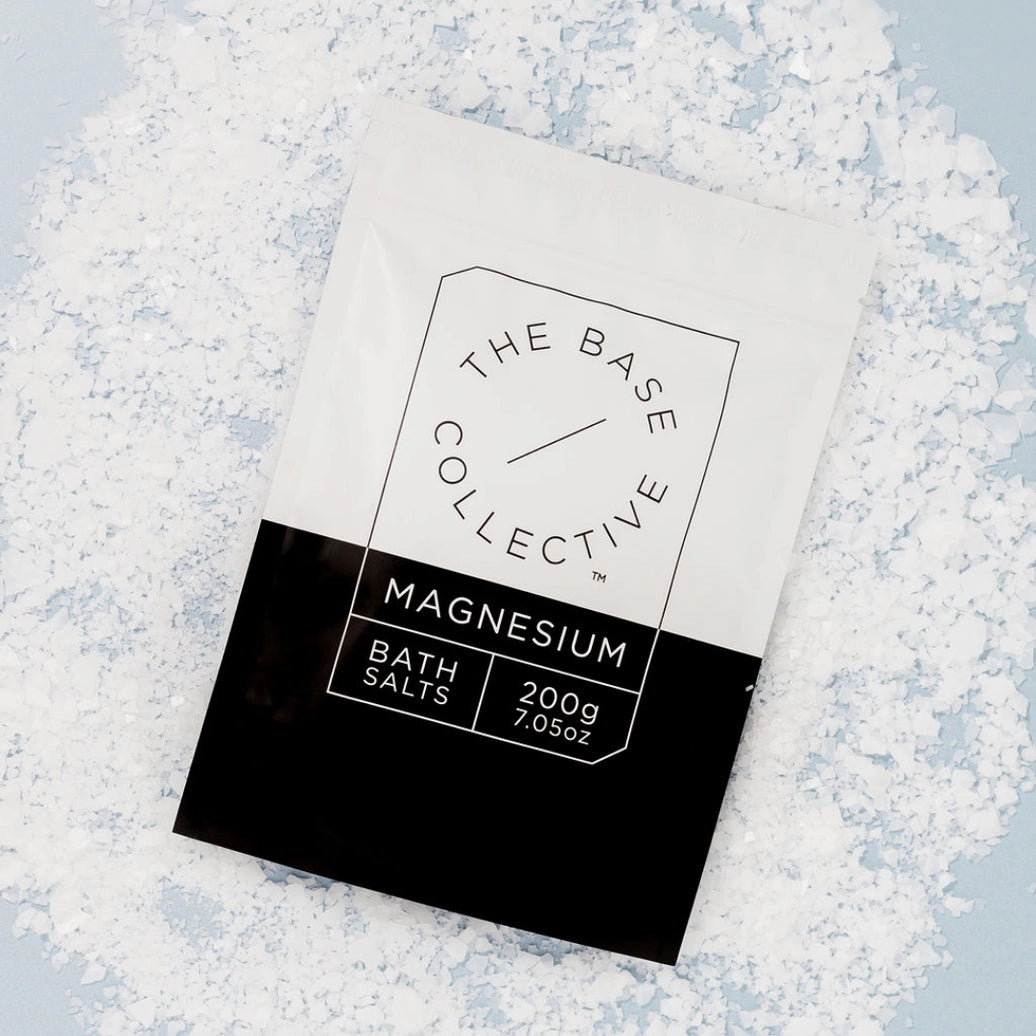 Magnesium Bath Salts