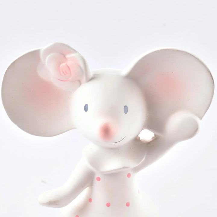 Meiya The Mouse All Rubber Squeaker Toy Gift Box