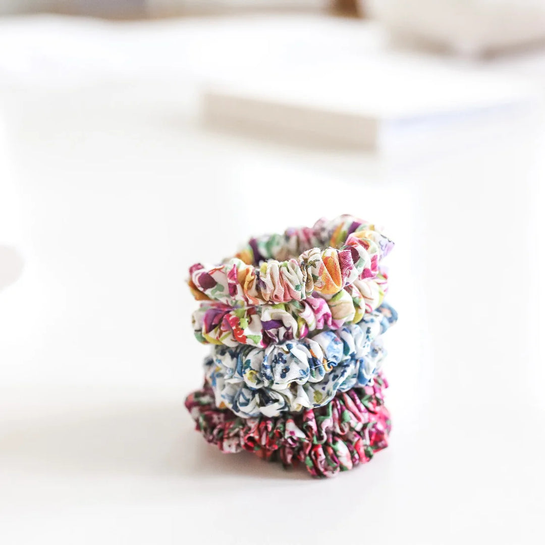 Josie Joan's Mini Scrunchies - Bonnie