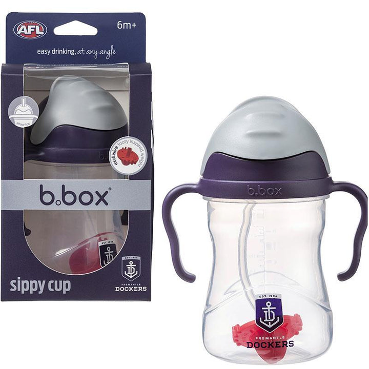 bbox ALF Weighted Straw Sippy Cup 240ml - Fremantle