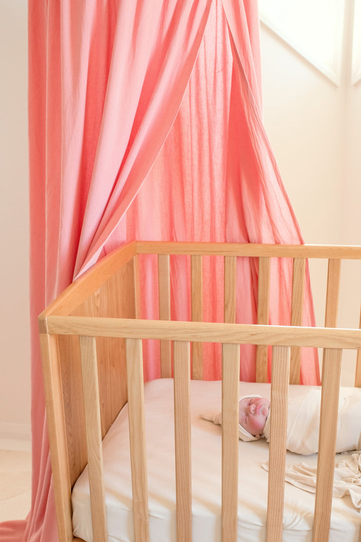 Kiin Kids Canopy - Dusty Rose