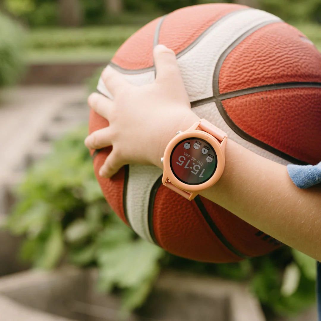 K-WATCH Interactive Smart Watch - Orange