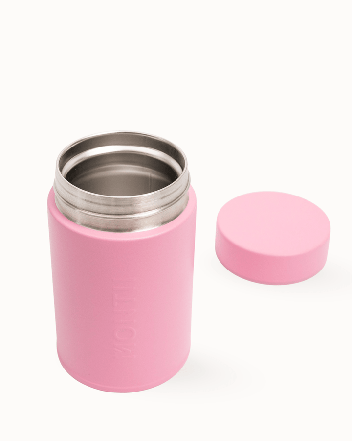 Montiico Insulated Snack Pot - Bubblegum