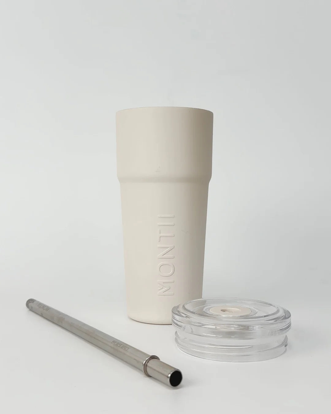 Montiico Chill Smoothie Cup 575ml - Cream