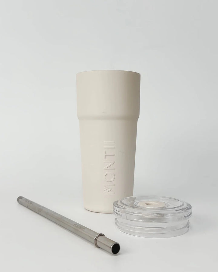 Montiico Chill Smoothie Cup 575ml - Cream