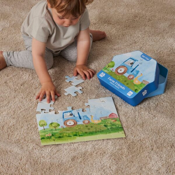 Farm Friends Jigsaw 24 Piece Puzzle
