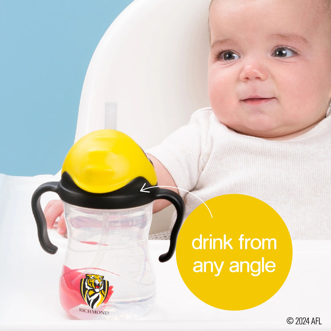 bbox ALF Weighted Straw Sippy Cup 240ml - Richmond