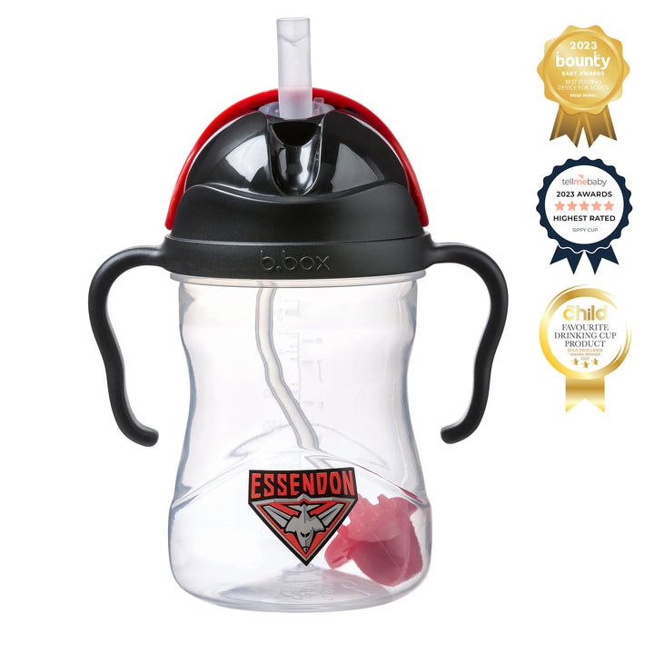 bbox ALF Weighted Straw Sippy Cup 240ml - Essendon